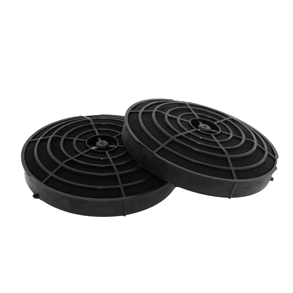 Longlife Aktivkohlefilter geeignet für Ikea NYTTIG FIL 440 / 704.019.52 (2St.)