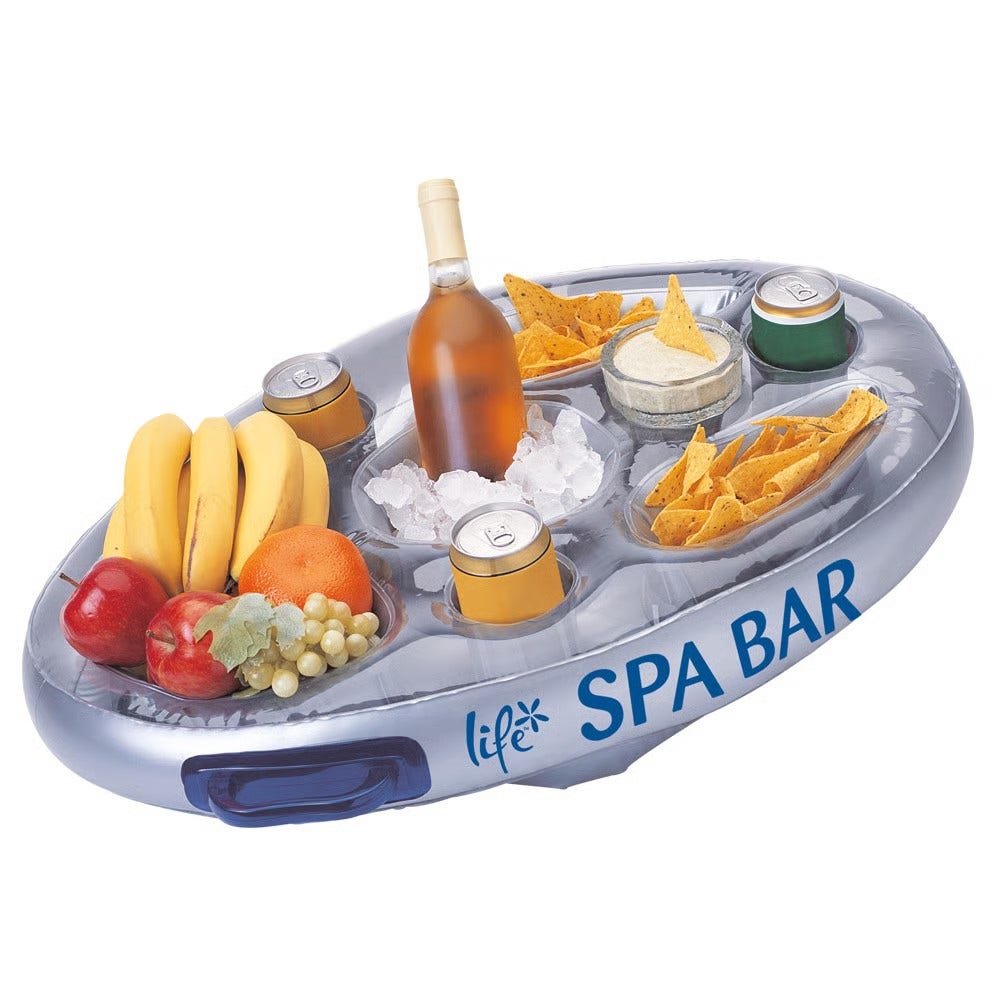 Life Spa Whirlpool Bar LLB100