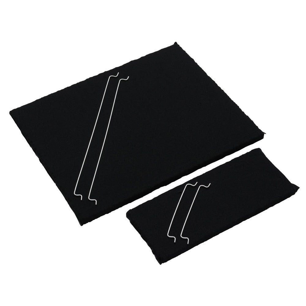 AEG Longlife Aktivkohlefilter MCFB79PL / 9029865863 (2St.)