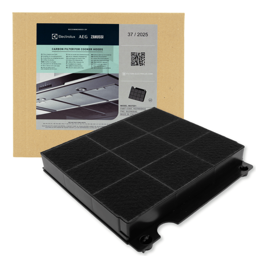 Zanker Aktivkohlefilter MCFE01ST / 9029865954