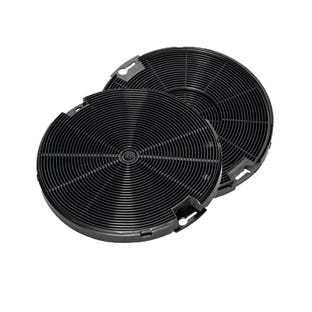 Zanussi Aktivkohlefilter MCFE09 / 9029800548 (2St.)