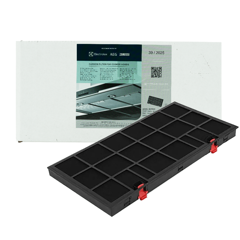 Zanussi Longlife Aktivkohlefilter MCFE20PL / 9029865962