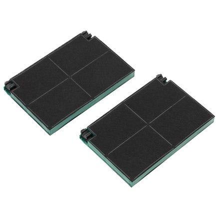 Progress Longlife Aktivkohlefilter MCFE28 / 9029801272 (2St.)