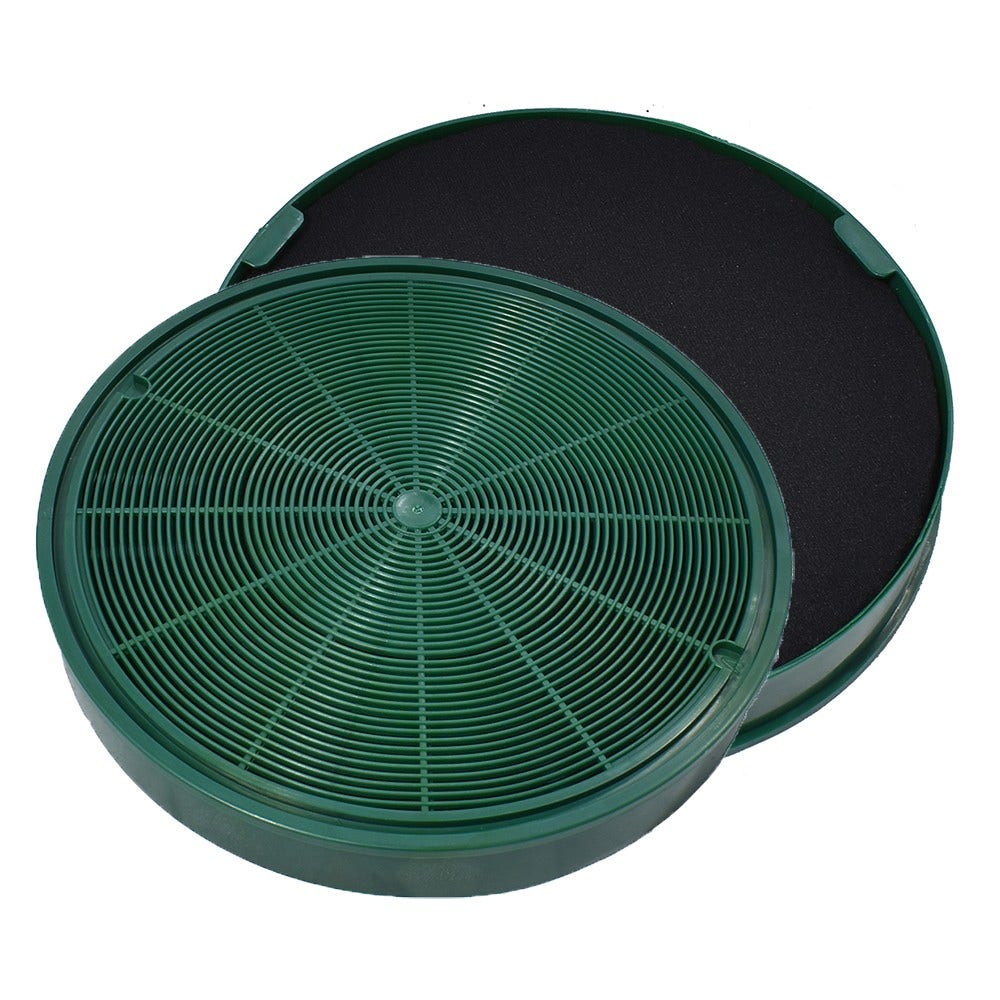 Zanussi Longlife Aktivkohlefilter MCFE31 / 9029801306 (2St.)