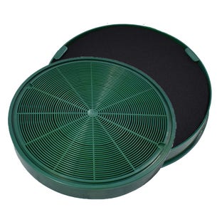 Zanussi Longlife Aktivkohlefilter MCFE31 / 9029801306 (2St.)