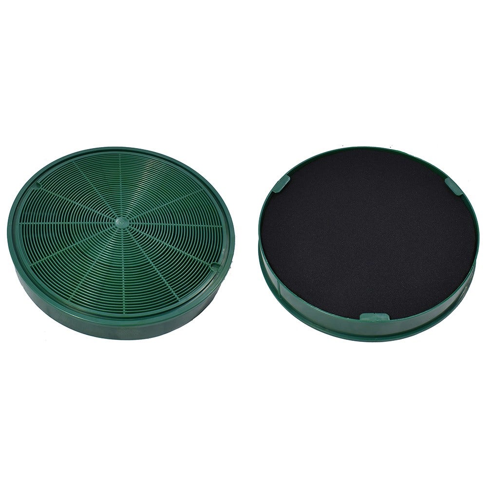 Zanker Longlife Aktivkohlefilter MCFE31 / 9029801306 (2St.)