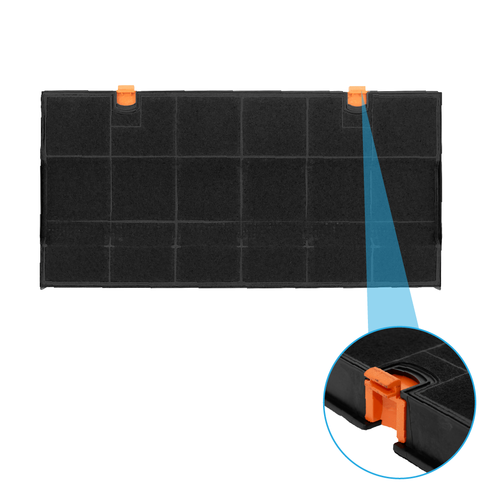 Husqvarna Aktivkohlefilter MCFE34ST/ 9029865939