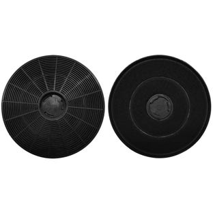 Aktivkohlefilter geeignet für Comfee MKF130 / 12173000000039 (2St.)