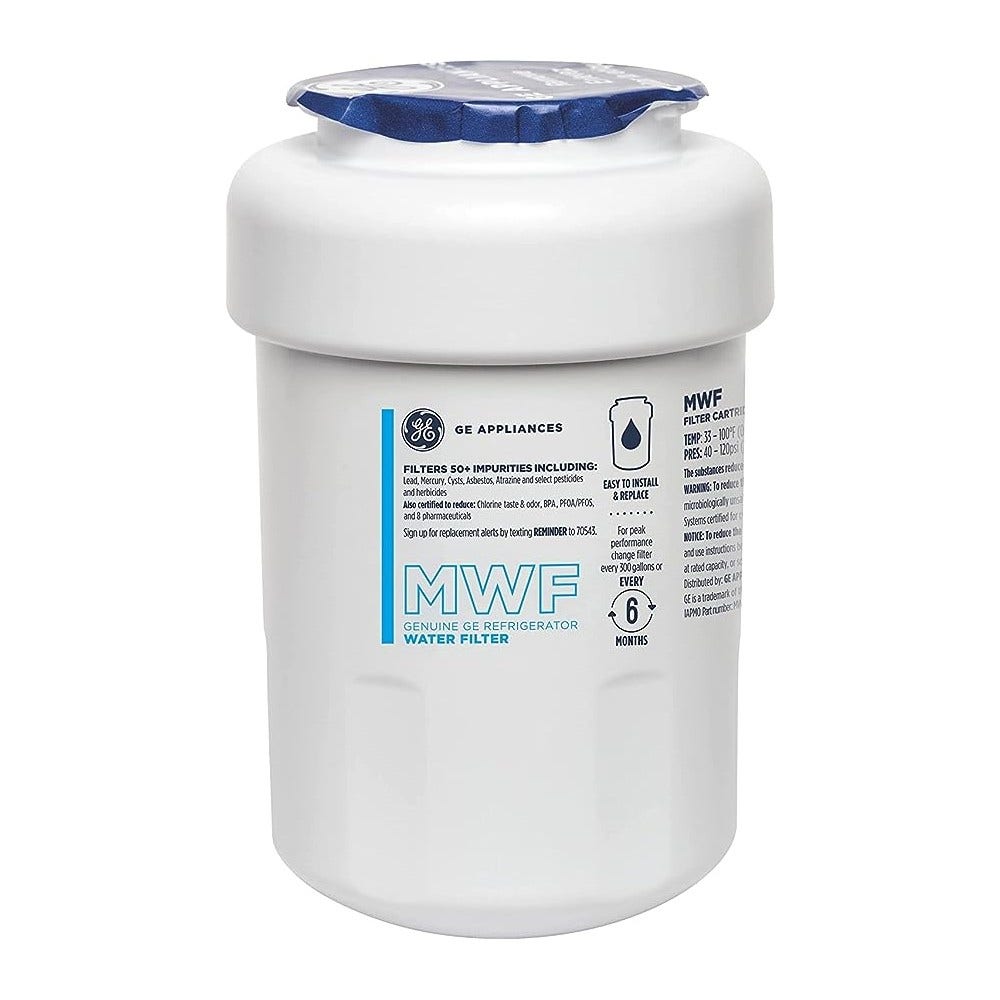 Iomabe MWF SmartWater Kühlschrank Wasserfilter 