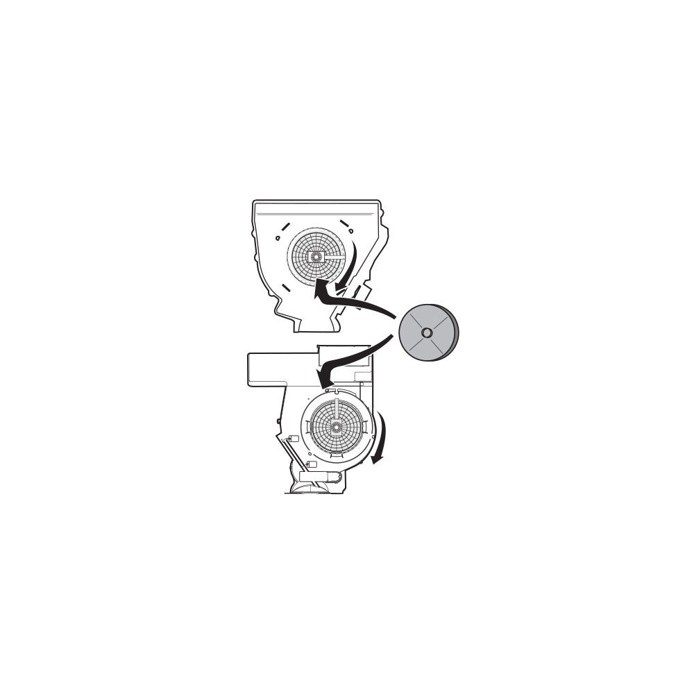 Elica Aktivkohlefilter FB01UA / CFC0141601 