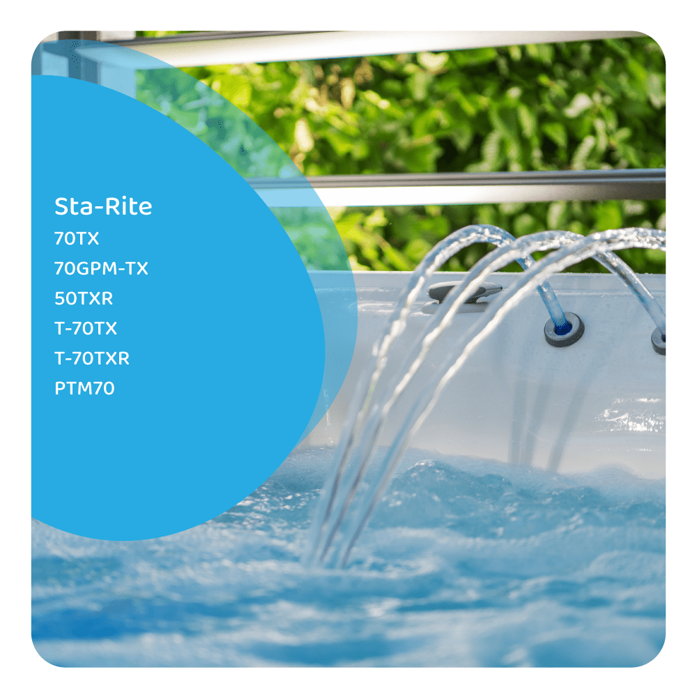 Darlly Pool Filterkartusche | Sta-Rite PosiFlo PTM70, PC115, UHD-SR7