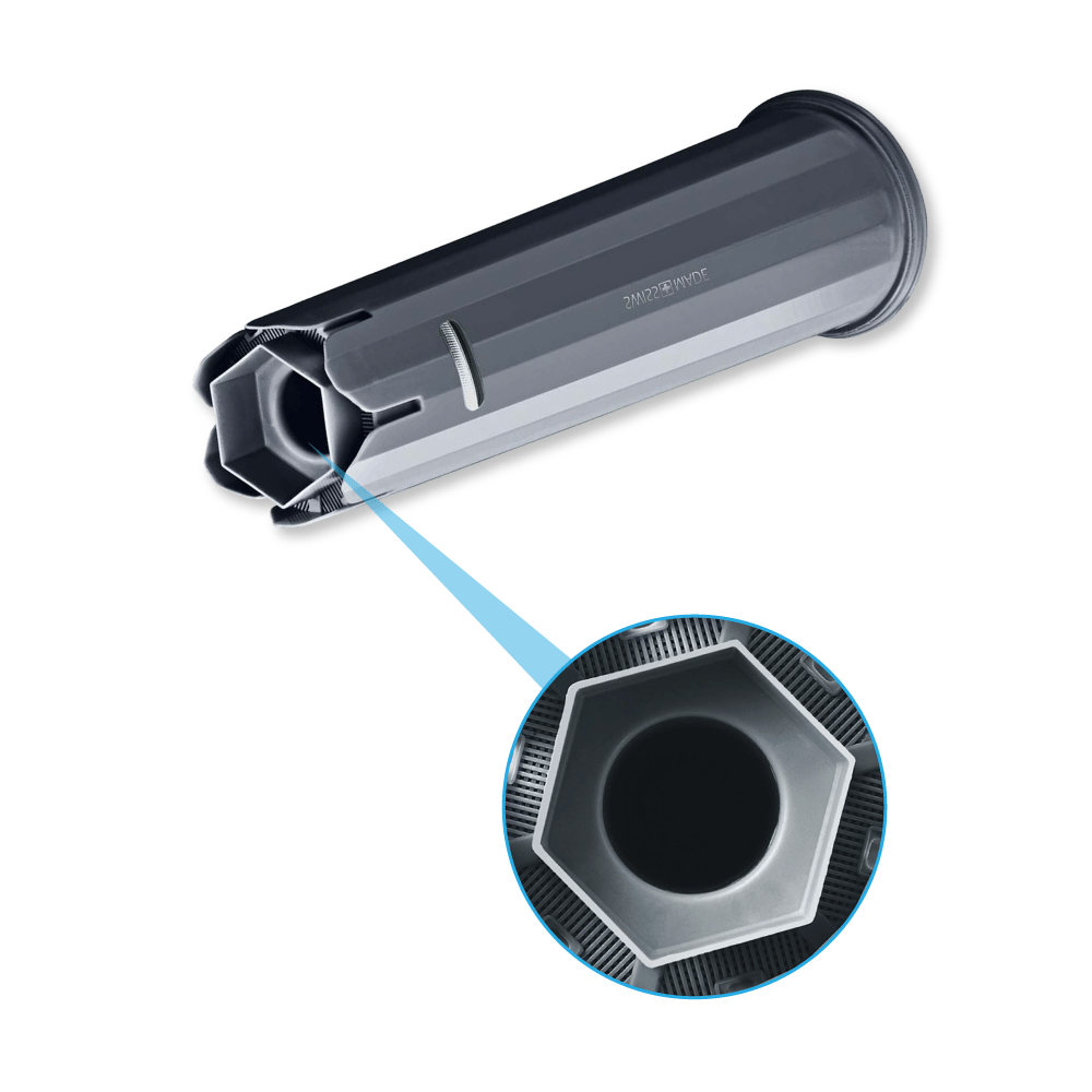 Jura Claris Smart+ Wasserfilter 3er Pack geeignet für alle Jura Vollautomaten  | E8, J8, Z10, E6, ENA 8, Giga 10