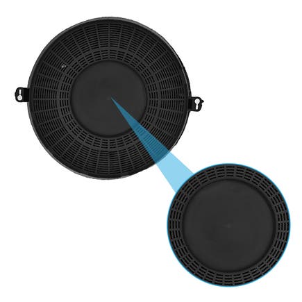 Aktivkohlefilter geeignet für Ikea 484000008783