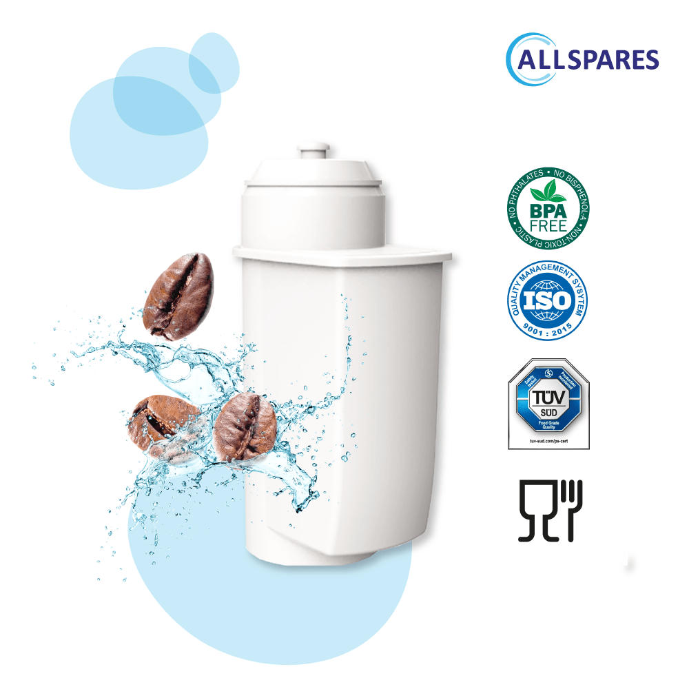 Wasserfilter geeignet für Bosch / BRITA INTENZA