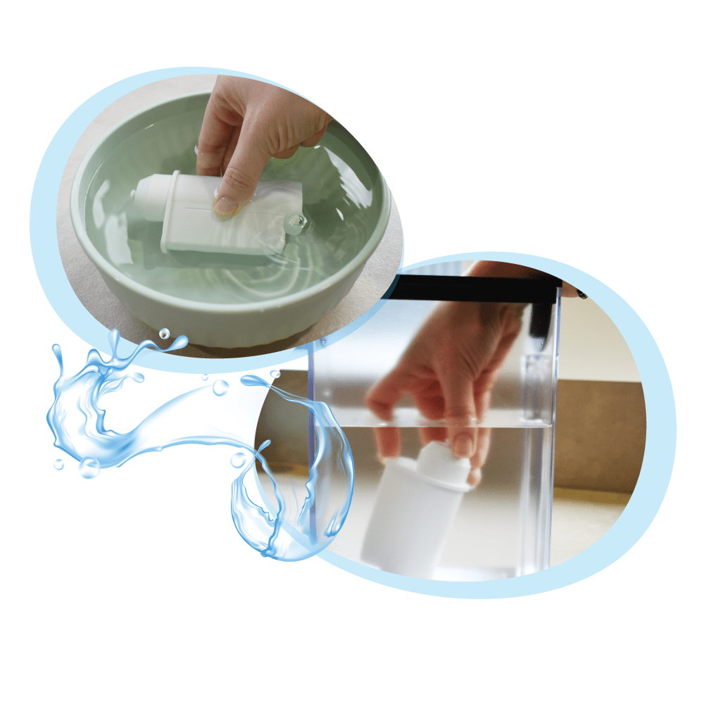 Wasserfilter geeignet für Neff / BRITA INTENZA