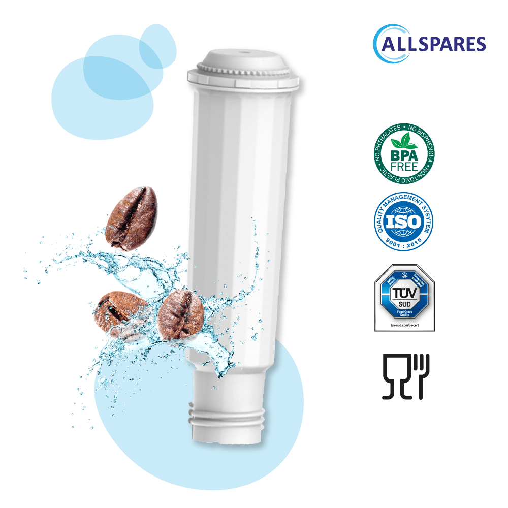AllSpares Wasserfilter AS-CF050