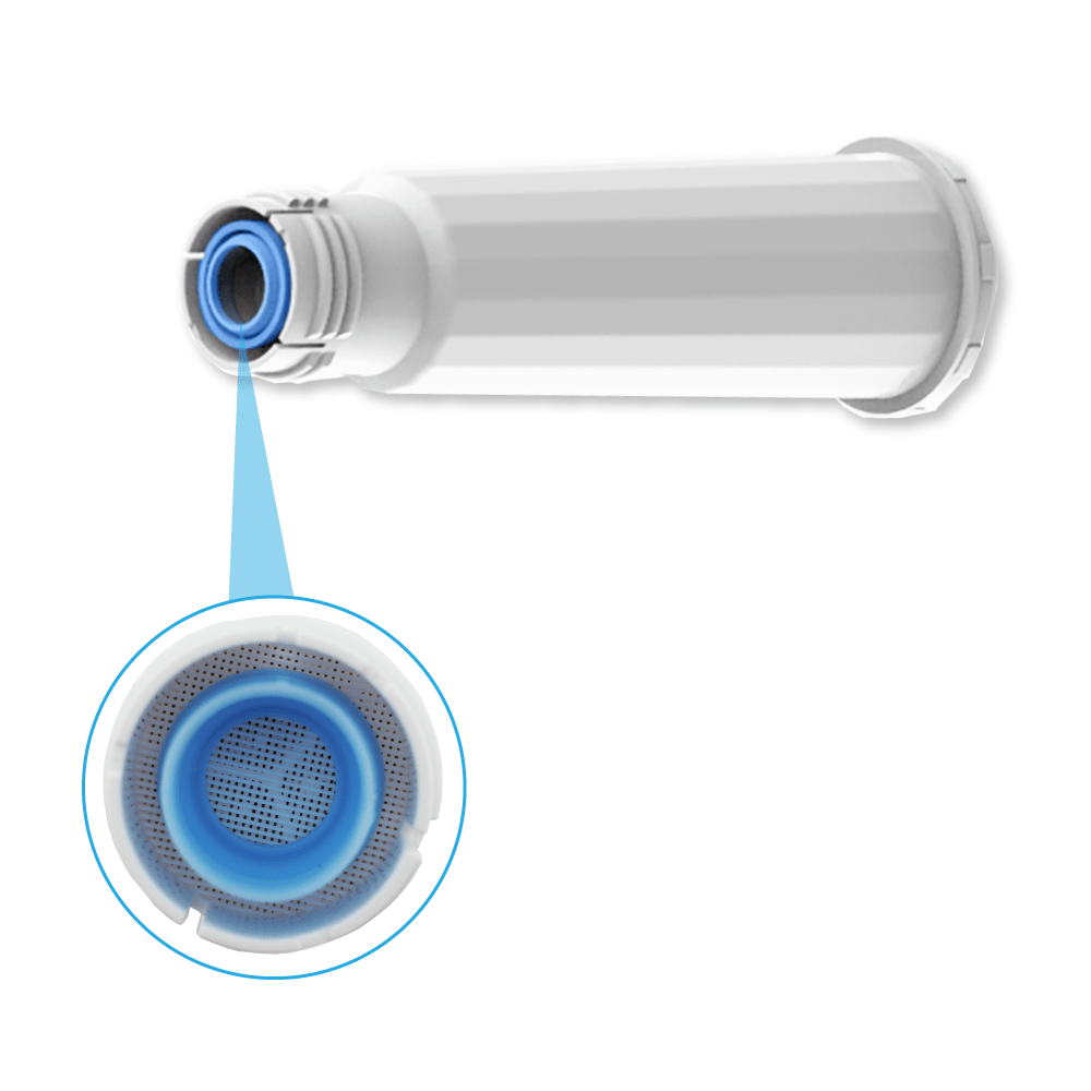 Wasserfilter geeignet für WMF Perfection Kaffevollautomaten XW133000