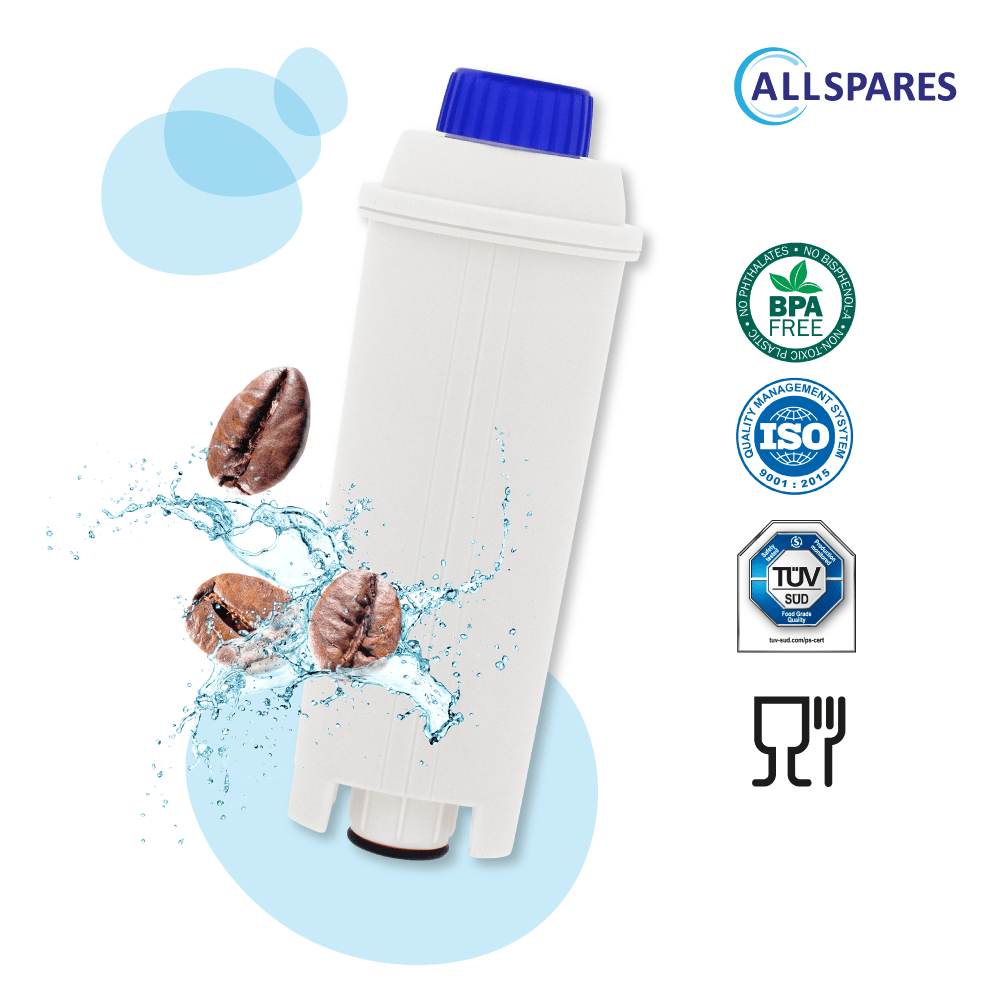 Wasserfilter geeignet für Atag 807858