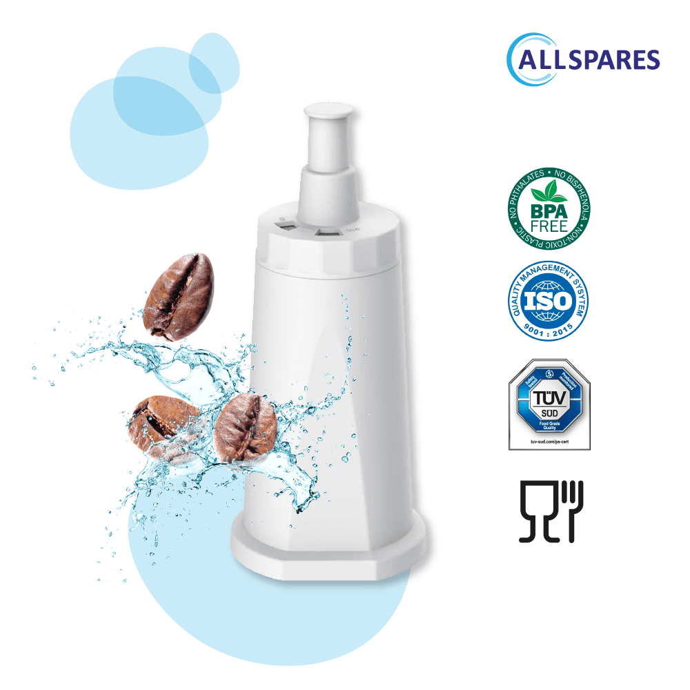 Wasserfilter geeignet für Solis 700.81 (2St.)