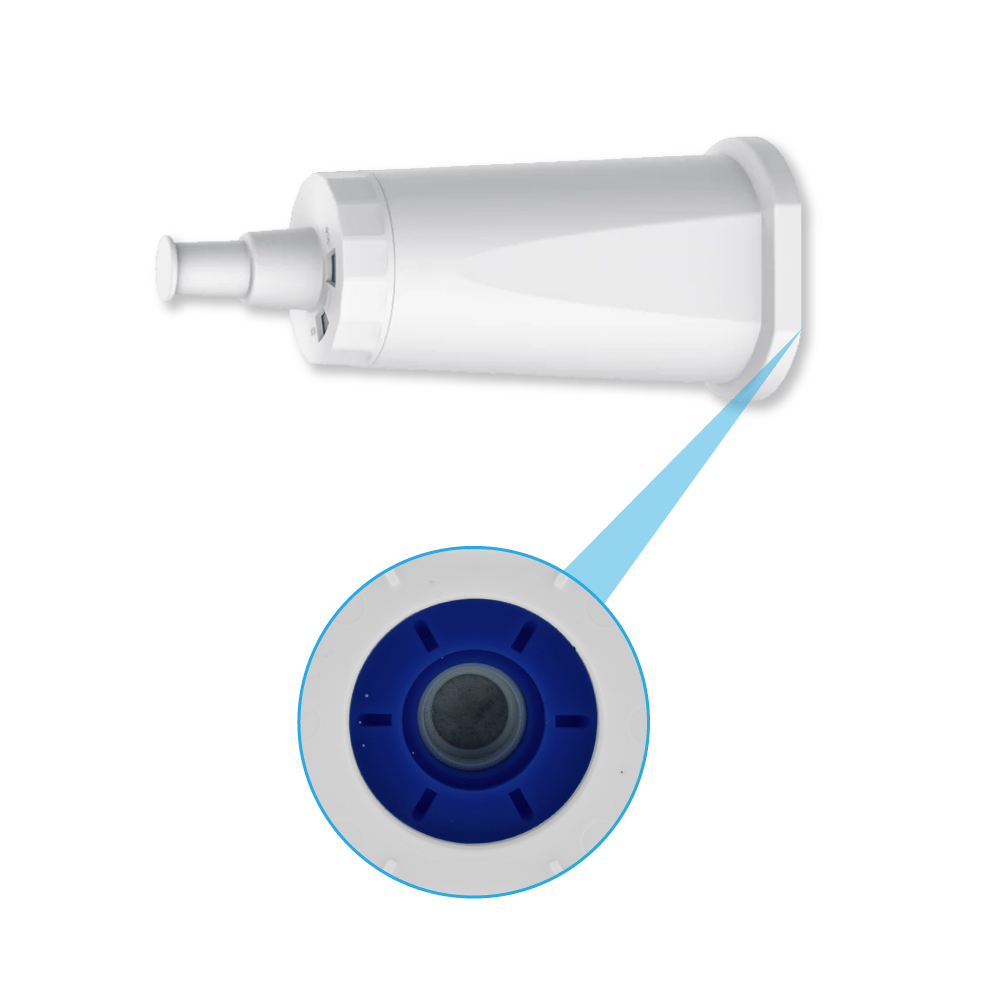 Wasserfilter geeignet für Solis 700.81 (2St.)