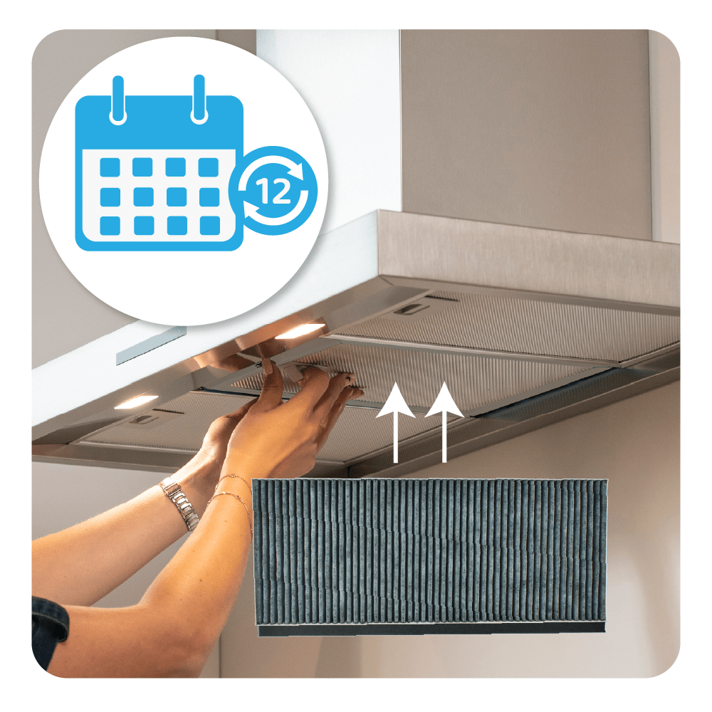 Bosch CleanAir Aktivkohlefilter 20004001 / 11025806