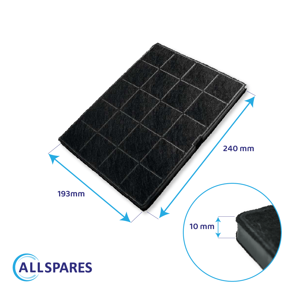Faure Aktivkohlefilter 9029865731 / ECFB01ST