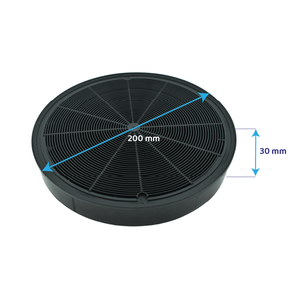 Balay Aktivkohlefilter 748732 / 748733 (2St.)