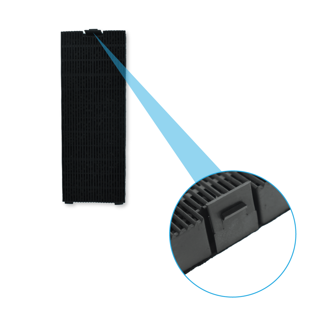 Airlux Aktivkohlefilter CR240 (2St.)
