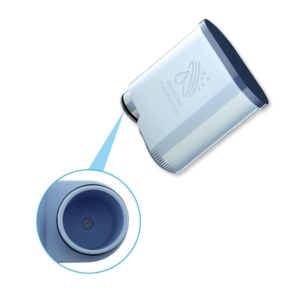 Philips / Saeco Wartungsset Kaffeemaschine Wasserfilter + Entkalker