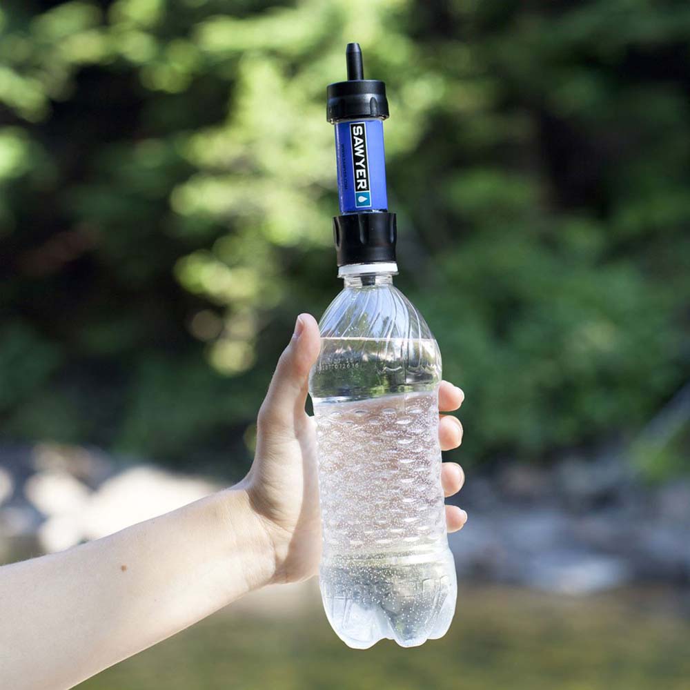 Sawyer MINI Wasserfilter SP128 Blau