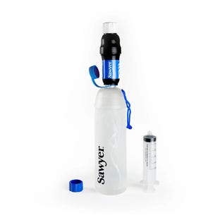 Sawyer Squeeze Wasserfiltersystem, CNOC Premium 1 L Flasche SP302