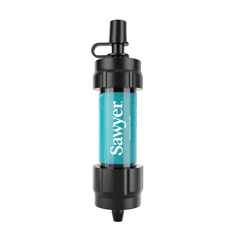 Sawyer MINI Wasserfilter SP340A Türkis