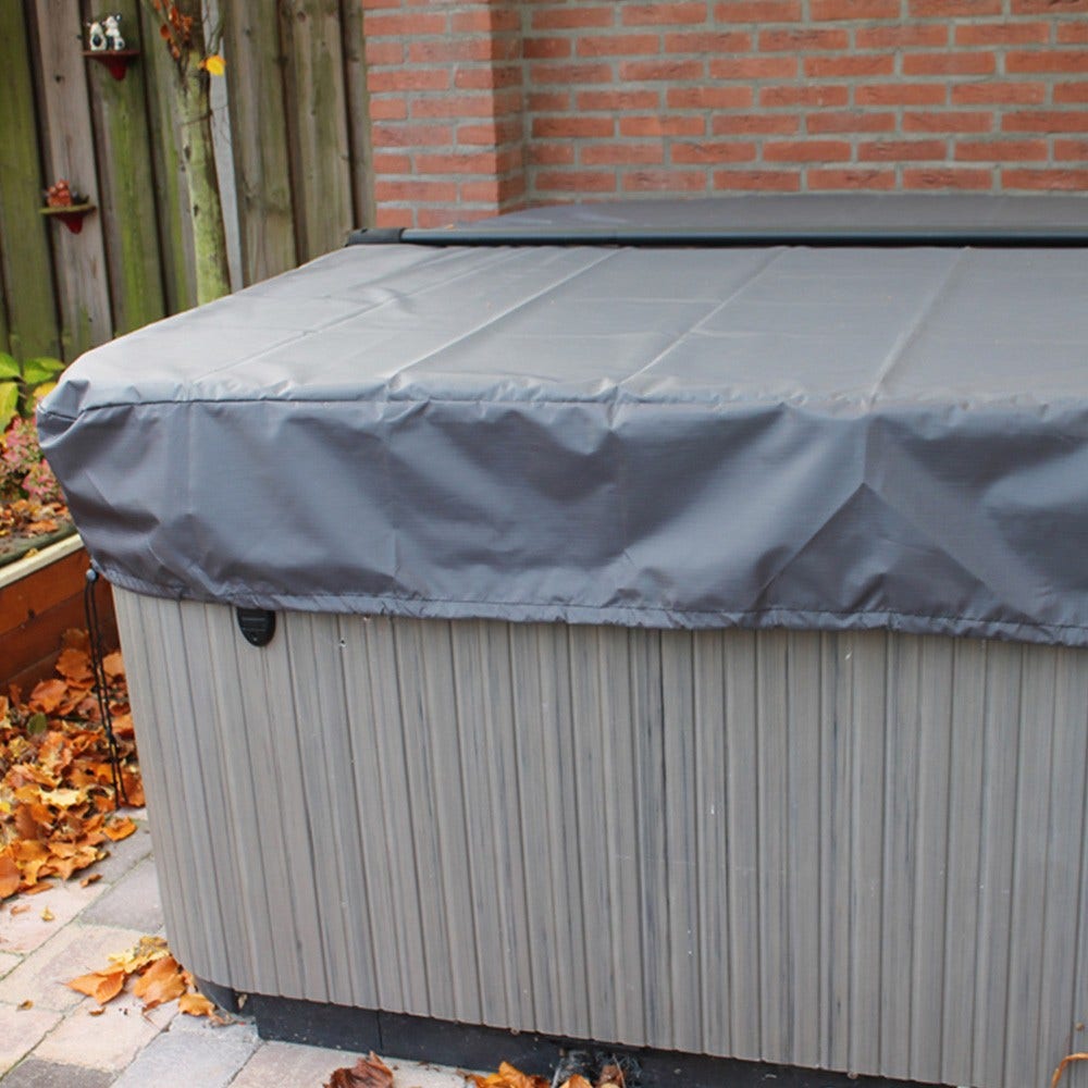 SpaLine deLuxe Whirlpool Abdeckung 215x215cm CAPDL-215