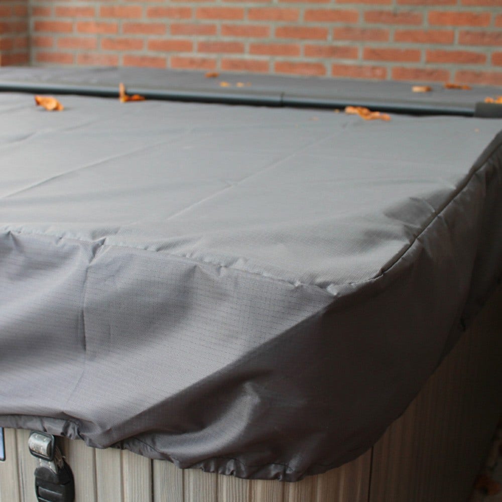 SpaLine deLuxe Whirlpool Abdeckung 210x210cm CAPDL-210