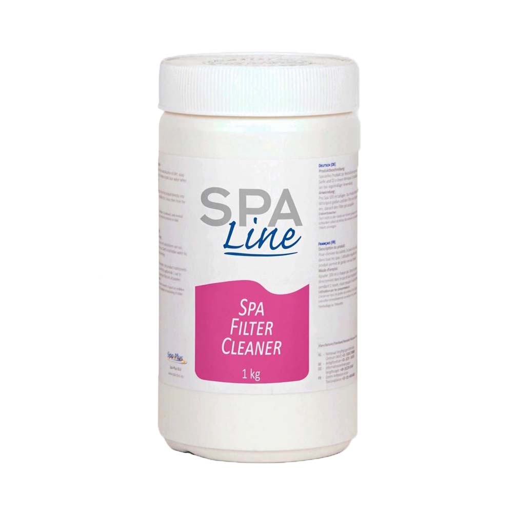 SpaLine Spa Filter Cleaner (1000gr) SPA-FI002