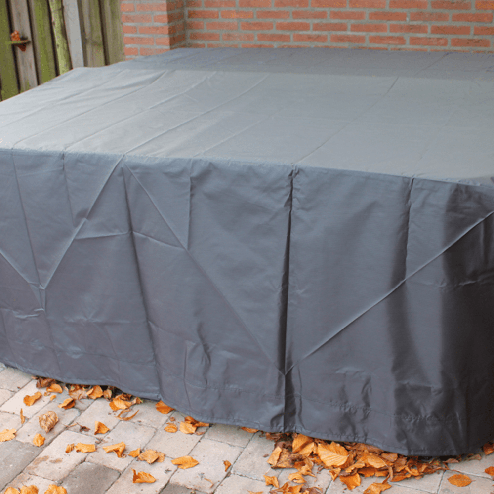 SpaLine deLuxe Whirlpool Abdeckung 225x225cm SPDL-225