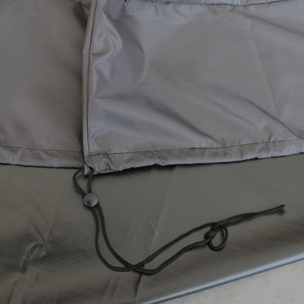SpaLine deLuxe Whirlpool Abdeckung 235x235cm SPDL-235