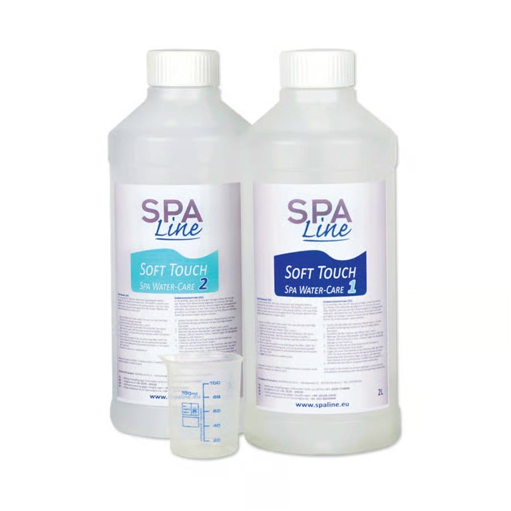 SpaLine Spa Soft Touch Wasserpflegemittel SPA-ST