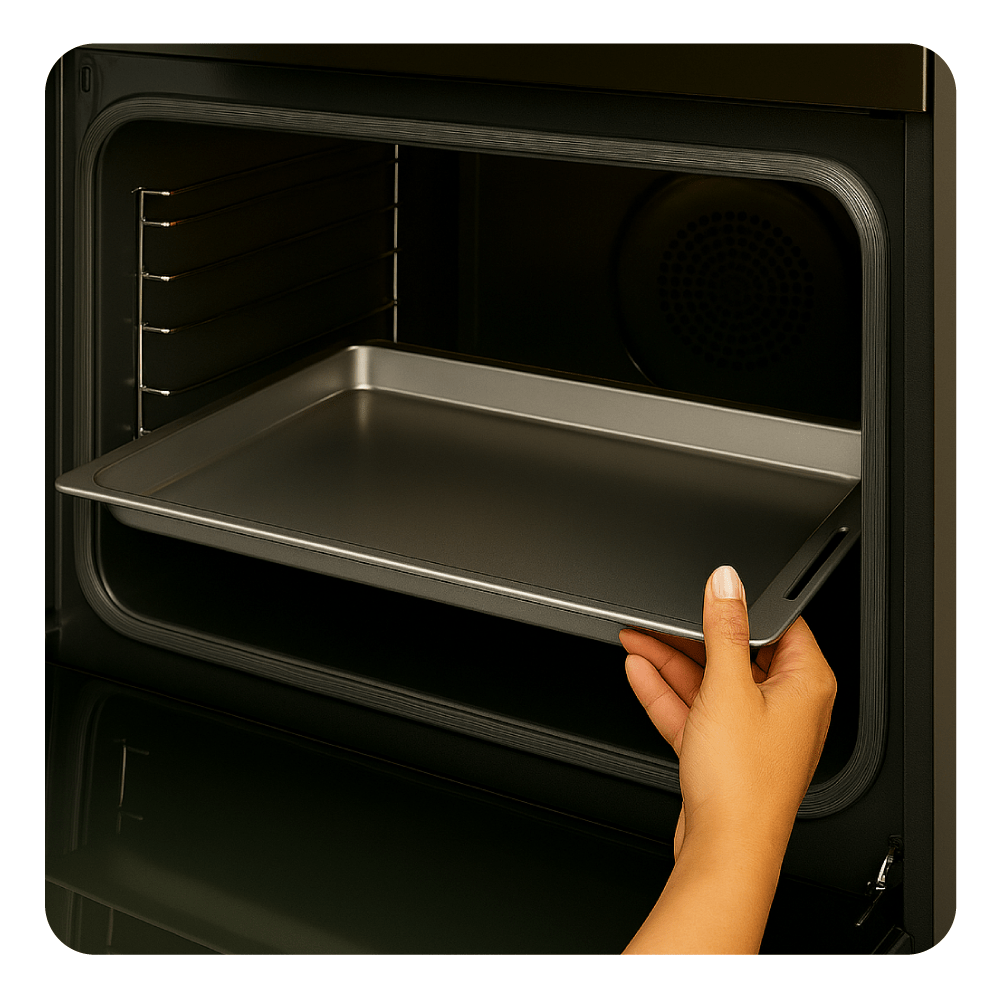 Indesit Backblech 445x375mm / 481241838127
