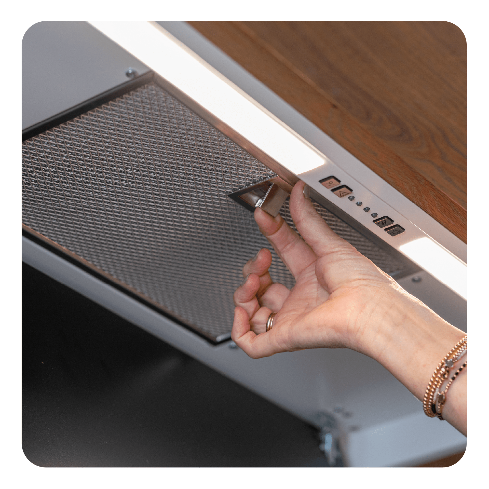 Aktivkohlefilter geeignet für Franke 112.0016.756 / 445934