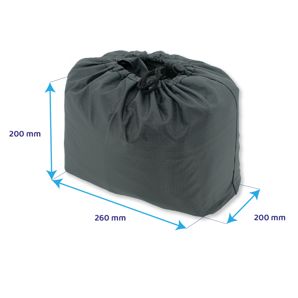 SpaLine deLuxe Whirlpool Abdeckung 225x225cm SPDL-225