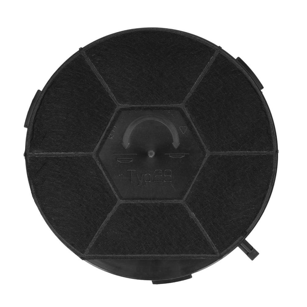 Electrolux Aktivkohlefilter MCFE08 / 9029800522