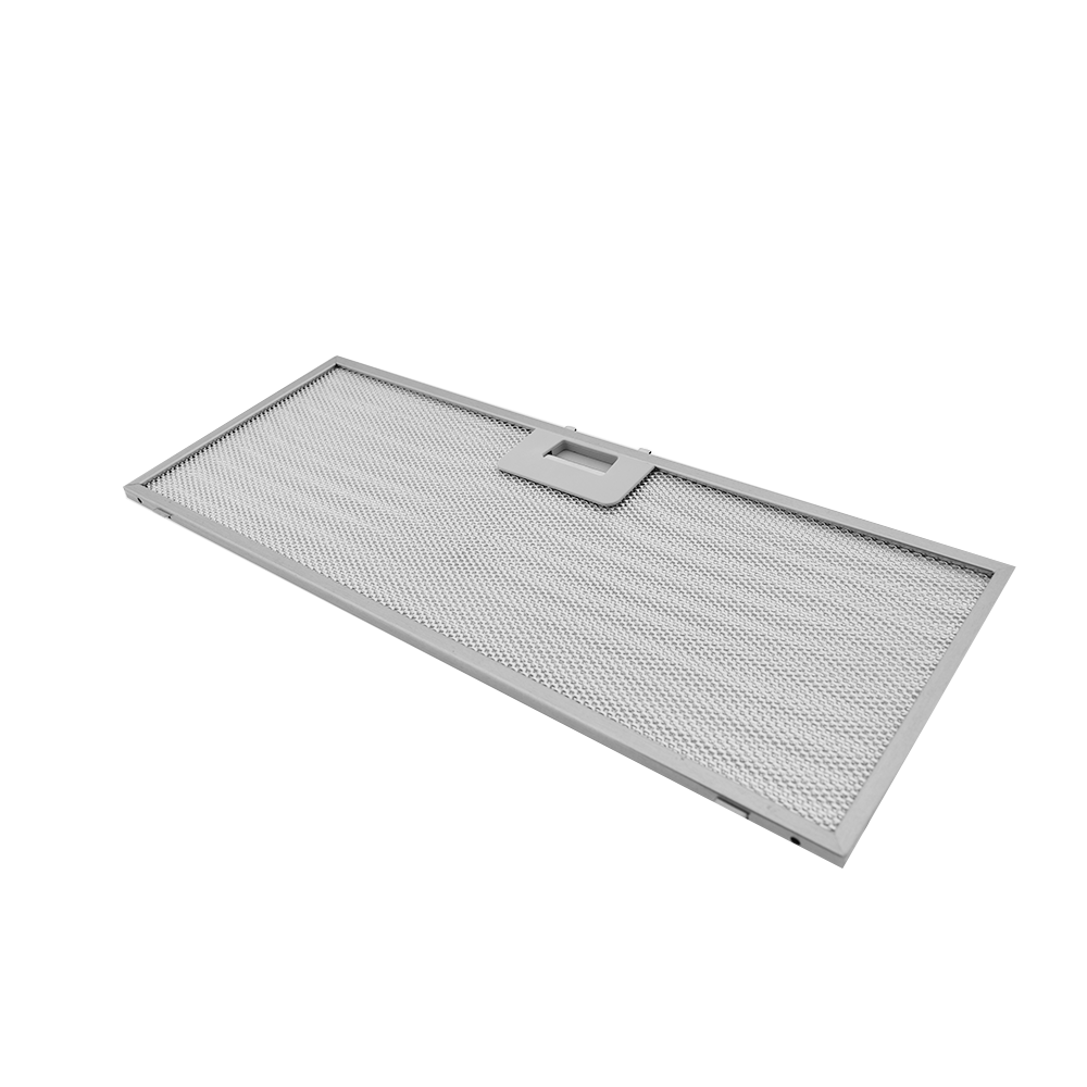 Metall-Fettfilter 458x175x8mm geeignet für Whirlpool 481248058314