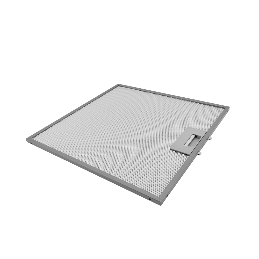 Zanussi Metall-Fettfilter 320x320x8mm 50268967002