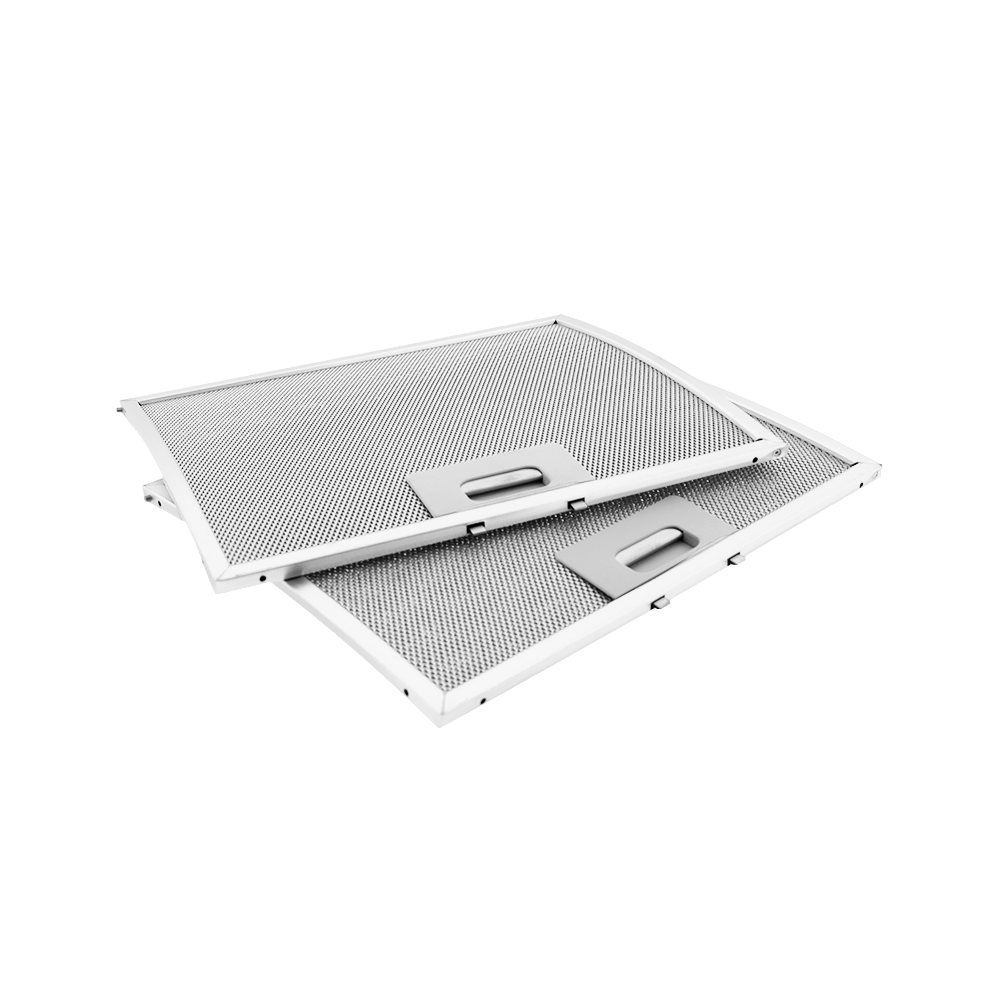 Whirlpool Metall-Fettfilter 242x295x9,4mm 481248058117 (2St.)