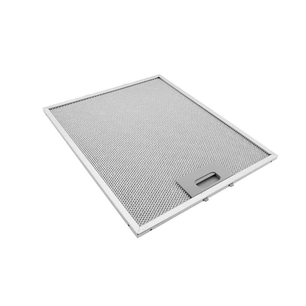 Whirlpool Metall-Fettfilter 334x282mm 480122102386