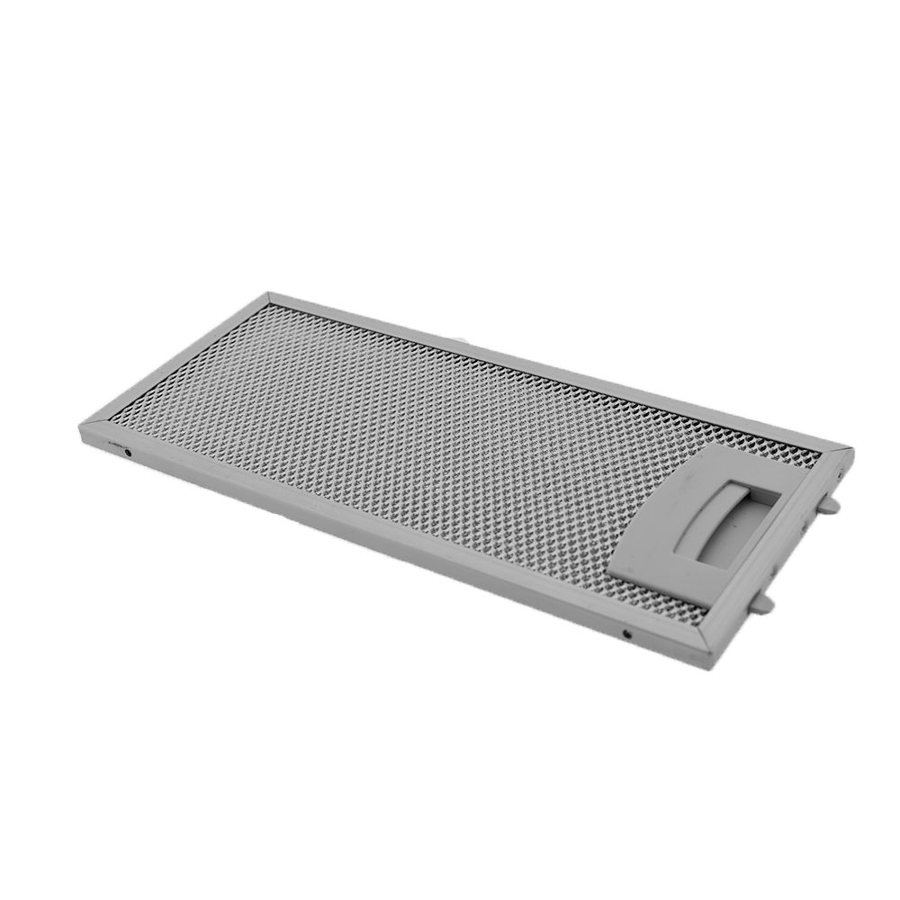 Metall-Fettfilter 250x110mm geeignet für Bosch 11022470