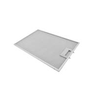 Metall-Fettfilter (afmnetingen) geeignet für Neff 11025757 / 11022928