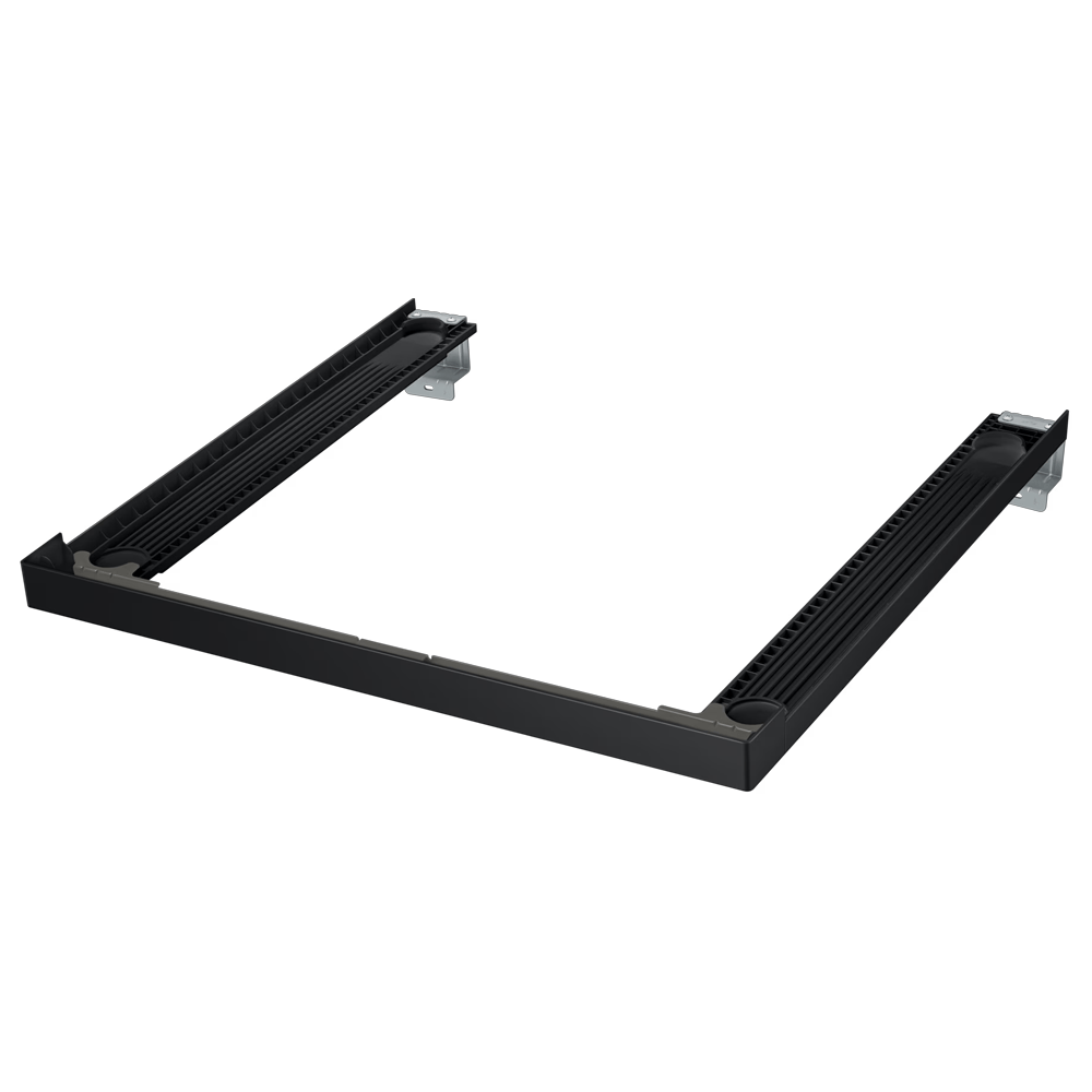 Samsung Zwischenbau-Rahmen Schwarz SKK-SSV