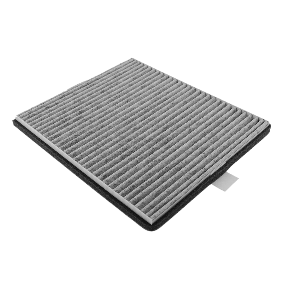 Aktivkohlefilter geeignet für Miele DKF 12-P